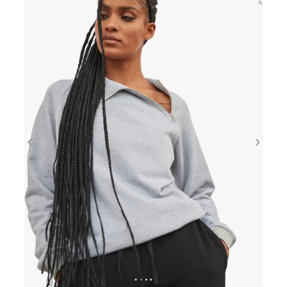 Atoir division jumper size s/8 NWT COLOR GREY - Picture 3 of 4